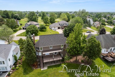 Welcome to Caledonia's coveted Stonewater Country Club, where on Stone Water Country Club in Michigan - for sale on GolfHomes.com, golf home, golf lot