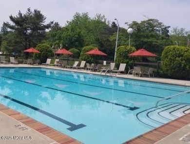 Move in ready 2 bedroom 2 bath upper level unit with views of on Shadow Lake Village in New Jersey - for sale on GolfHomes.com, golf home, golf lot