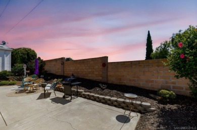 This beautiful home has a lovely floor plan, with light and airy on Twin Oaks Golf Course in California - for sale on GolfHomes.com, golf home, golf lot