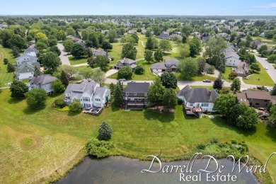 Welcome to Caledonia's coveted Stonewater Country Club, where on Stone Water Country Club in Michigan - for sale on GolfHomes.com, golf home, golf lot