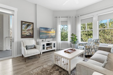 Experience coastal comfort in this beautifully updated Bahia on Sandestin Golf and Beach Resort - Raven in Florida - for sale on GolfHomes.com, golf home, golf lot