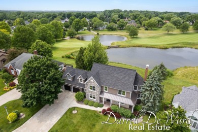 Welcome to Caledonia's coveted Stonewater Country Club, where on Stone Water Country Club in Michigan - for sale on GolfHomes.com, golf home, golf lot
