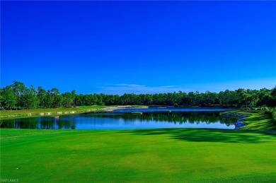 Light and bright 4th floor condo has large windows and lanai on Cedar Hammock Golf and Country Club in Florida - for sale on GolfHomes.com, golf home, golf lot