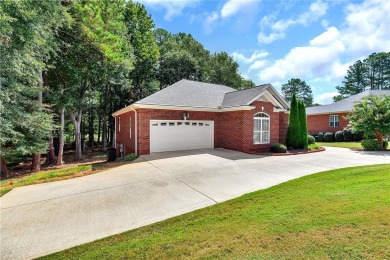 This home will be your best home yet!  On the golf course and on Cobbs Glen Country Club in South Carolina - for sale on GolfHomes.com, golf home, golf lot