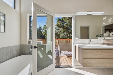 Nestled on over an acre of serene land surrounded by majestic on Del Monte Golf Course in California - for sale on GolfHomes.com, golf home, golf lot