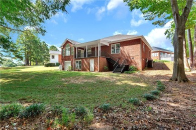 This home will be your best home yet!  On the golf course and on Cobbs Glen Country Club in South Carolina - for sale on GolfHomes.com, golf home, golf lot