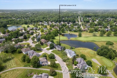 Welcome to Caledonia's coveted Stonewater Country Club, where on Stone Water Country Club in Michigan - for sale on GolfHomes.com, golf home, golf lot