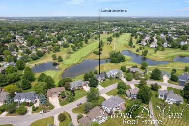 Welcome to Caledonia's coveted Stonewater Country Club, where on Stone Water Country Club in Michigan - for sale on GolfHomes.com, golf home, golf lot