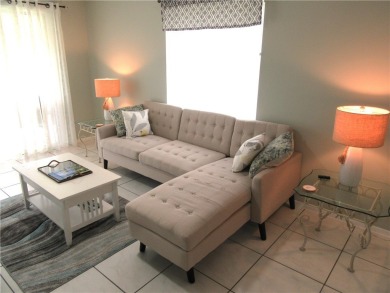 Ideal Florida living value priced and offered turnkey! Beautiful on The American Golf Club in Florida - for sale on GolfHomes.com, golf home, golf lot