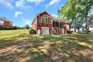 This home will be your best home yet!  On the golf course and on Cobbs Glen Country Club in South Carolina - for sale on GolfHomes.com, golf home, golf lot