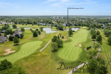 Welcome to Caledonia's coveted Stonewater Country Club, where on Stone Water Country Club in Michigan - for sale on GolfHomes.com, golf home, golf lot