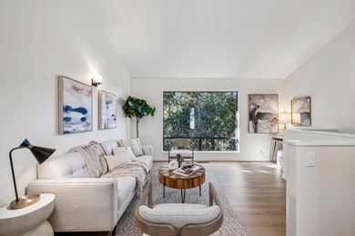 Nestled on over an acre of serene land surrounded by majestic on Del Monte Golf Course in California - for sale on GolfHomes.com, golf home, golf lot