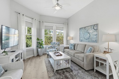 Experience coastal comfort in this beautifully updated Bahia on Sandestin Golf and Beach Resort - Raven in Florida - for sale on GolfHomes.com, golf home, golf lot