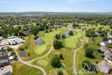 Welcome to Caledonia's coveted Stonewater Country Club, where on Stone Water Country Club in Michigan - for sale on GolfHomes.com, golf home, golf lot