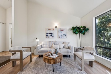 Nestled on over an acre of serene land surrounded by majestic on Del Monte Golf Course in California - for sale on GolfHomes.com, golf home, golf lot