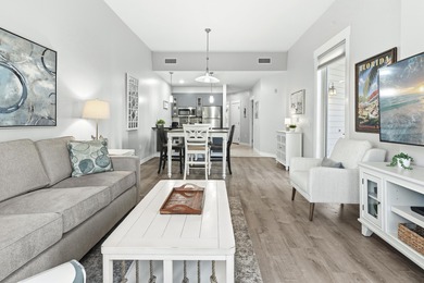 Experience coastal comfort in this beautifully updated Bahia on Sandestin Golf and Beach Resort - Raven in Florida - for sale on GolfHomes.com, golf home, golf lot