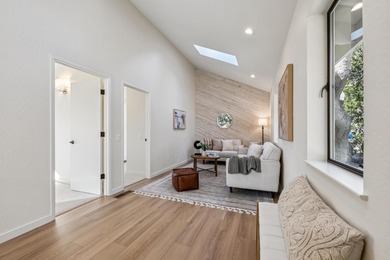 Nestled on over an acre of serene land surrounded by majestic on Del Monte Golf Course in California - for sale on GolfHomes.com, golf home, golf lot