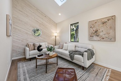 Nestled on over an acre of serene land surrounded by majestic on Del Monte Golf Course in California - for sale on GolfHomes.com, golf home, golf lot