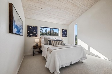 Nestled on over an acre of serene land surrounded by majestic on Del Monte Golf Course in California - for sale on GolfHomes.com, golf home, golf lot