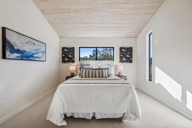 Nestled on over an acre of serene land surrounded by majestic on Del Monte Golf Course in California - for sale on GolfHomes.com, golf home, golf lot