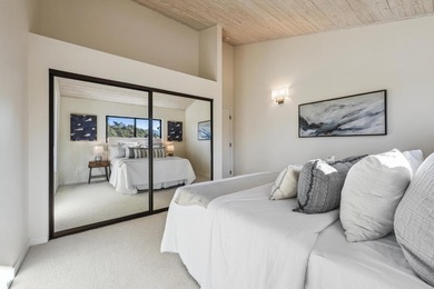 Nestled on over an acre of serene land surrounded by majestic on Del Monte Golf Course in California - for sale on GolfHomes.com, golf home, golf lot