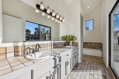 Nestled on over an acre of serene land surrounded by majestic on Del Monte Golf Course in California - for sale on GolfHomes.com, golf home, golf lot