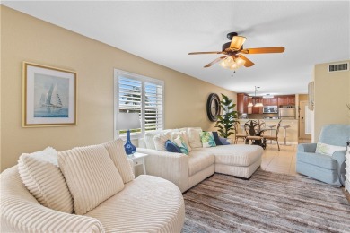 Live the Floirda lifestyle in this stunning 2 Bed/ 2 bath, fully on The American Golf Club in Florida - for sale on GolfHomes.com, golf home, golf lot
