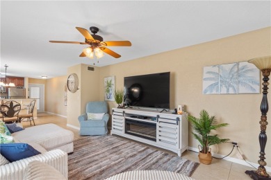 Live the Floirda lifestyle in this stunning 2 Bed/ 2 bath, fully on The American Golf Club in Florida - for sale on GolfHomes.com, golf home, golf lot