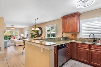 Live the Floirda lifestyle in this stunning 2 Bed/ 2 bath, fully on The American Golf Club in Florida - for sale on GolfHomes.com, golf home, golf lot