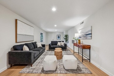 Nestled on over an acre of serene land surrounded by majestic on Del Monte Golf Course in California - for sale on GolfHomes.com, golf home, golf lot