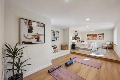 Nestled on over an acre of serene land surrounded by majestic on Del Monte Golf Course in California - for sale on GolfHomes.com, golf home, golf lot