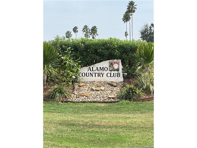 Wake up to golf course views! Priced to sell, this well on Alamo Country Club in Texas - for sale on GolfHomes.com, golf home, golf lot