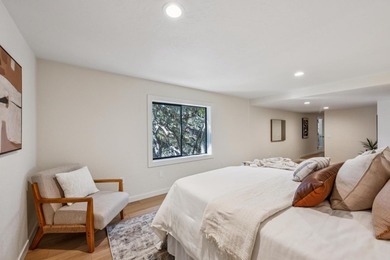 Nestled on over an acre of serene land surrounded by majestic on Del Monte Golf Course in California - for sale on GolfHomes.com, golf home, golf lot