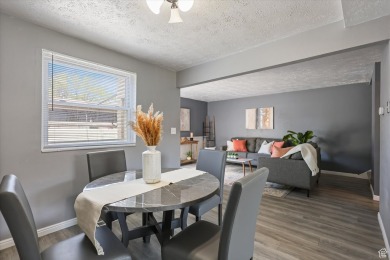 This recently renovated townhome adjacent to Mountain View Golf on Mountain View Golf Course in Utah - for sale on GolfHomes.com, golf home, golf lot