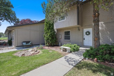 This recently renovated townhome adjacent to Mountain View Golf on Mountain View Golf Course in Utah - for sale on GolfHomes.com, golf home, golf lot