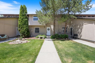 This recently renovated townhome adjacent to Mountain View Golf on Mountain View Golf Course in Utah - for sale on GolfHomes.com, golf home, golf lot