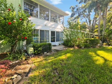 Discover comfort and convenience in this inviting 2-bedroom, 1 on Country Club At Silver Springs Shores in Florida - for sale on GolfHomes.com, golf home, golf lot