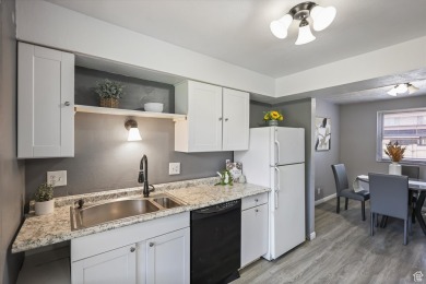 This recently renovated townhome adjacent to Mountain View Golf on Mountain View Golf Course in Utah - for sale on GolfHomes.com, golf home, golf lot