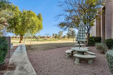 On the golf course & walking trail. Only 24 golf course units in on Continental Golf Course in Arizona - for sale on GolfHomes.com, golf home, golf lot