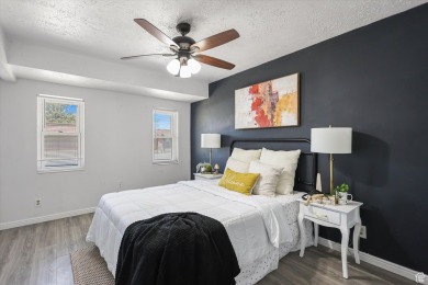 This recently renovated townhome adjacent to Mountain View Golf on Mountain View Golf Course in Utah - for sale on GolfHomes.com, golf home, golf lot
