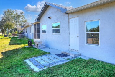 Discover your dream home in the vibrant 55+ community of on Sandpiper Golf Club in Florida - for sale on GolfHomes.com, golf home, golf lot