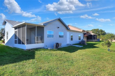 Discover your dream home in the vibrant 55+ community of on Sandpiper Golf Club in Florida - for sale on GolfHomes.com, golf home, golf lot