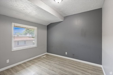 This recently renovated townhome adjacent to Mountain View Golf on Mountain View Golf Course in Utah - for sale on GolfHomes.com, golf home, golf lot