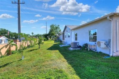 Discover your dream home in the vibrant 55+ community of on Sandpiper Golf Club in Florida - for sale on GolfHomes.com, golf home, golf lot