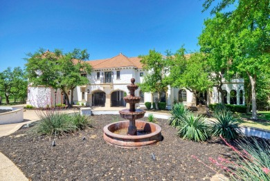 Nestled on Avery Ranch Golf Course, this property blends luxury on Avery Ranch Golf Club in Texas - for sale on GolfHomes.com, golf home, golf lot