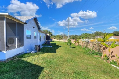 Discover your dream home in the vibrant 55+ community of on Sandpiper Golf Club in Florida - for sale on GolfHomes.com, golf home, golf lot