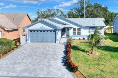 Discover your dream home in the vibrant 55+ community of on Sandpiper Golf Club in Florida - for sale on GolfHomes.com, golf home, golf lot