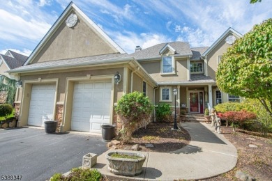 Step inside this elegant Crystal Springs Colonial featuring an on Crystal Springs Resort in New Jersey - for sale on GolfHomes.com, golf home, golf lot