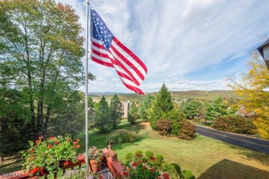 Step inside this elegant Crystal Springs Colonial featuring an on Crystal Springs Resort in New Jersey - for sale on GolfHomes.com, golf home, golf lot