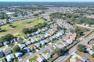 Discover your dream home in the vibrant 55+ community of on Sandpiper Golf Club in Florida - for sale on GolfHomes.com, golf home, golf lot